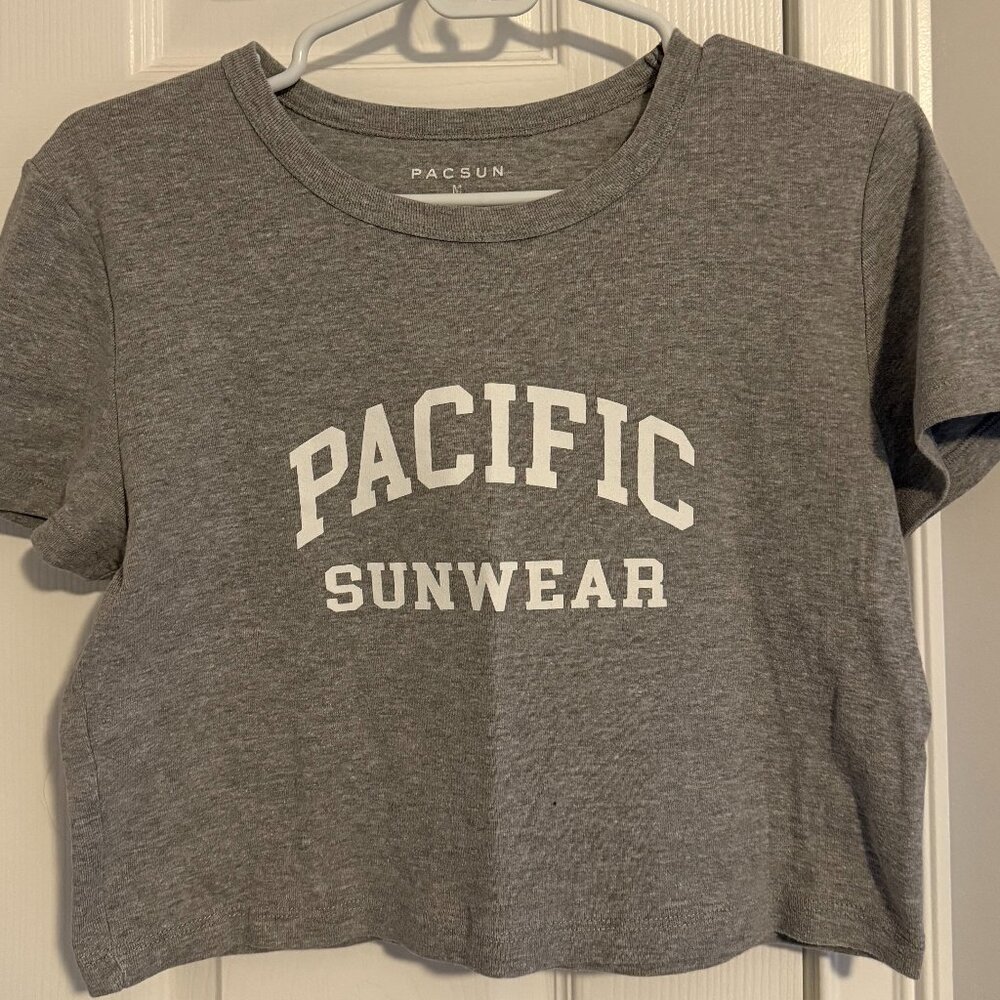 Pac Sun Pacific Sunwear Baby Tee